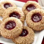 Jam Thumbprint Cookie Recipe