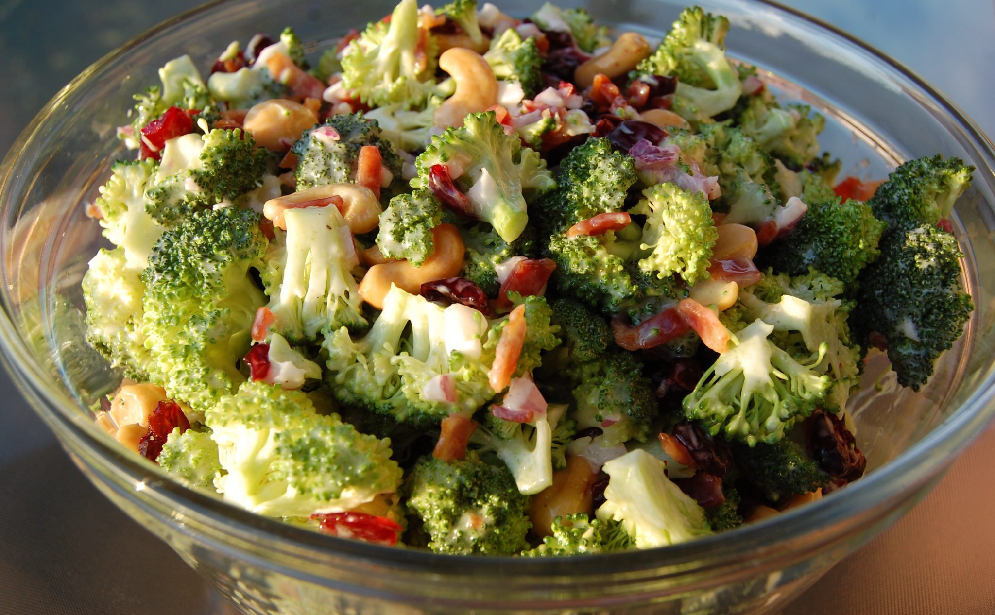 Ruby Tuesday Broccoli Salad Recipe AllSpice Blog