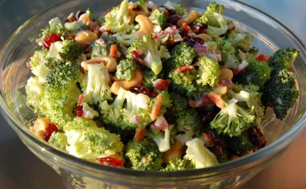 Ruby Tuesday Broccoli Salad Recipe