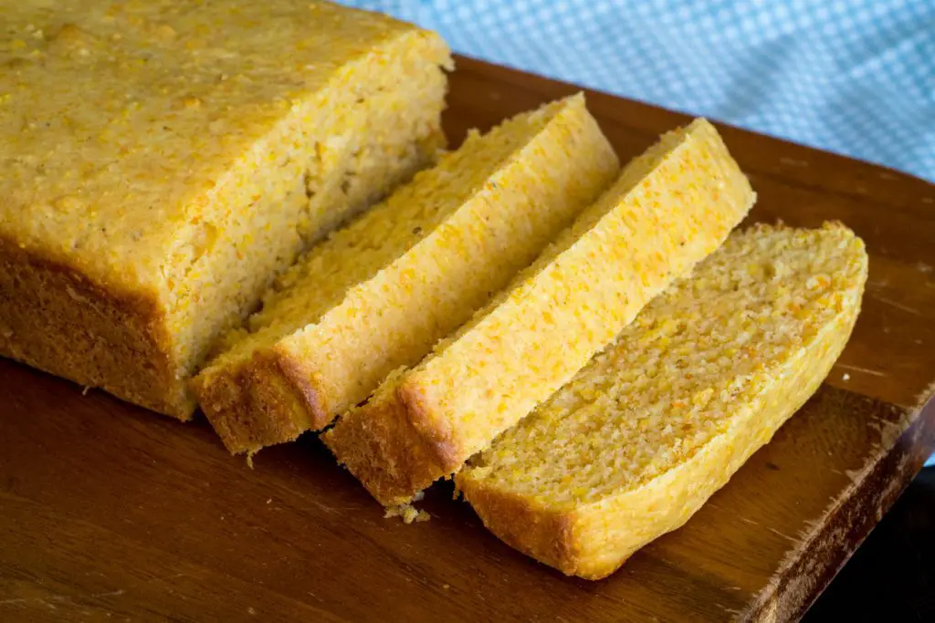 Sour Cream Cornbread Recipe
