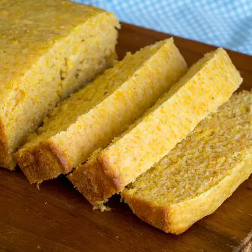 Sour Cream Cornbread Recipe