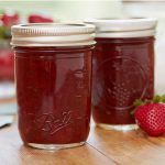 Sugar Free Strawberry Jam Recipe