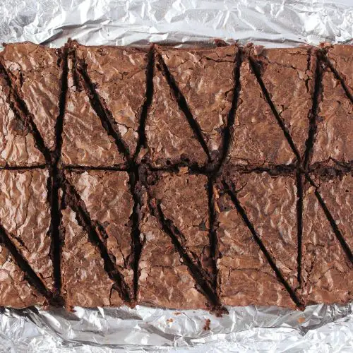 9x13 Brownie Recipe