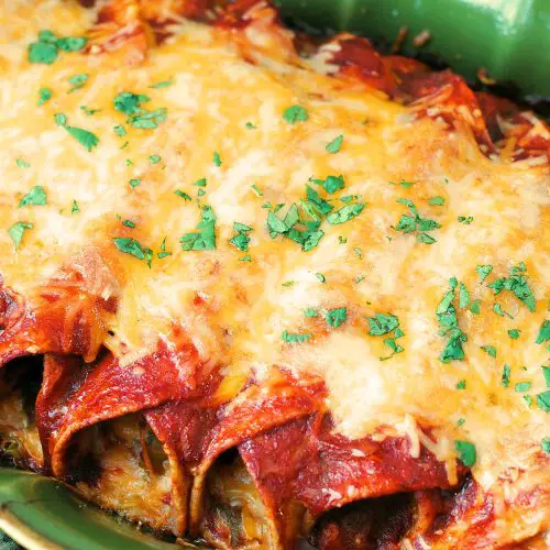 Cheese Enchiladas Recipe