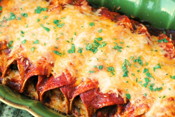 Cheese Enchiladas Recipe