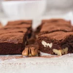 Cocoa Powder Protein Brownies Recipe