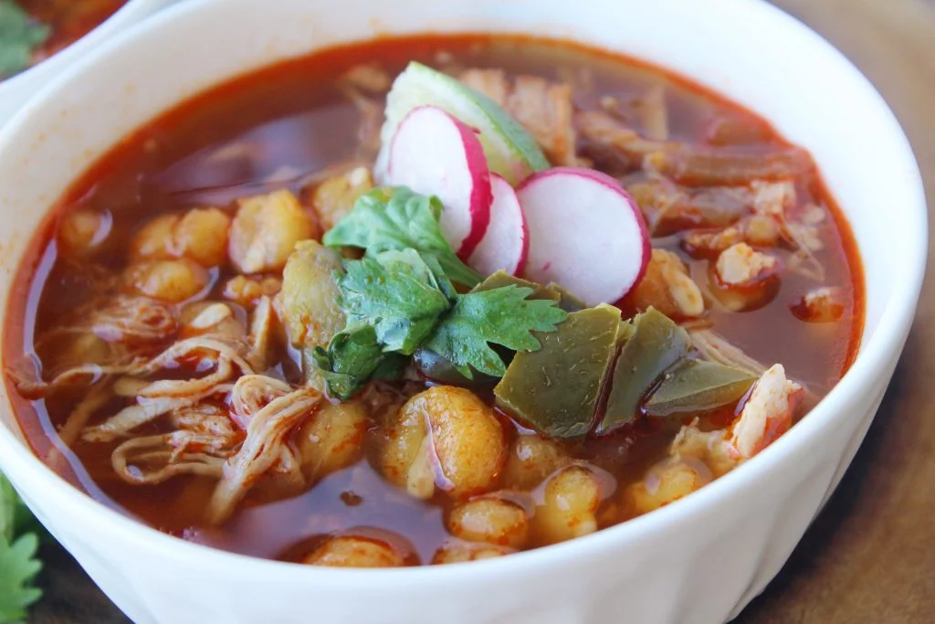 Delightful Slow Cooker Posole Recipe - AllSpice Blog