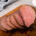 Eye Round Roast Beef Recipe