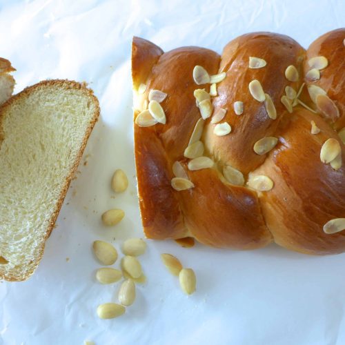 Greek Easter Bread Recipe