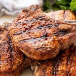 Grilled Pork Chops Recipe