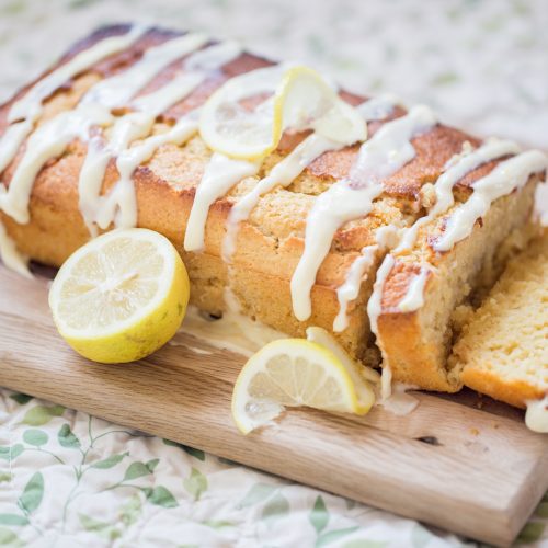 Lemon Bread Recipe