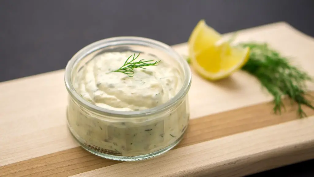 Mcdonald's Tartar Sauce Recipe