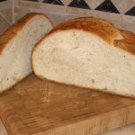 No Salt Bread Recipe