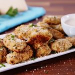 Parmesan Garlic Sauce Recipe from Buffalo Wild Wings