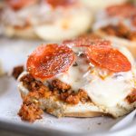Pizza Burger Recipe