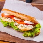 Subway Seafood And Crab Recipe
