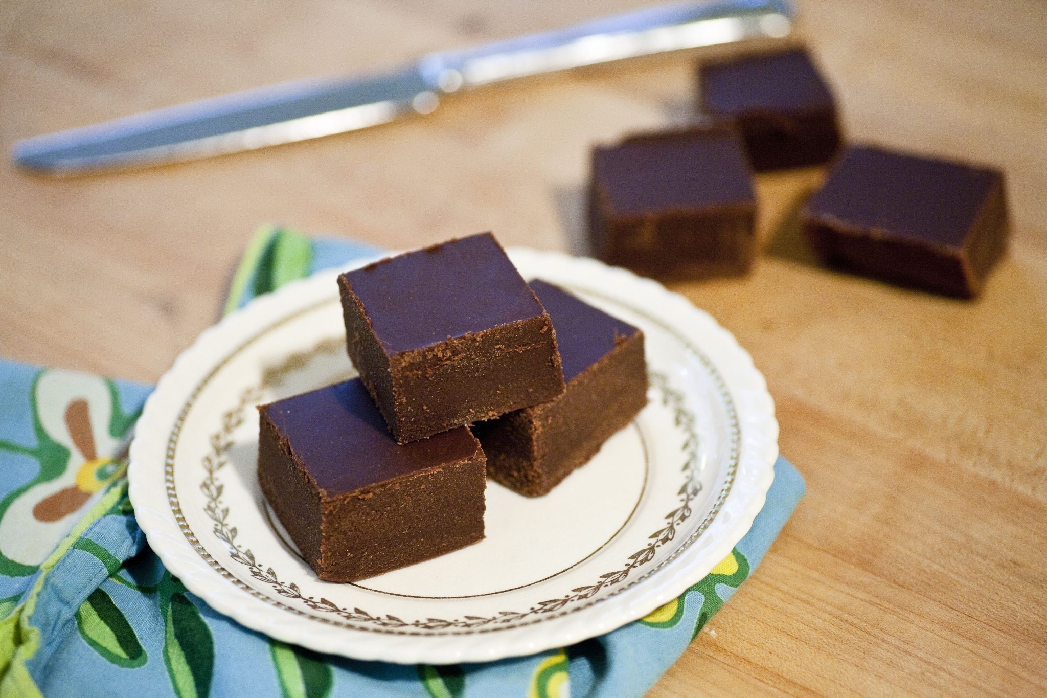 Delicious SugarFree Cocoa Fudge Recipe AllSpice Blog