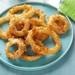 Baked Onion Rings Recipe