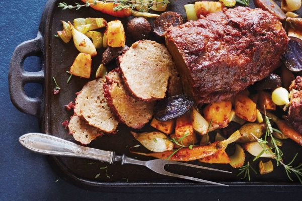 Baked Seitan Recipe