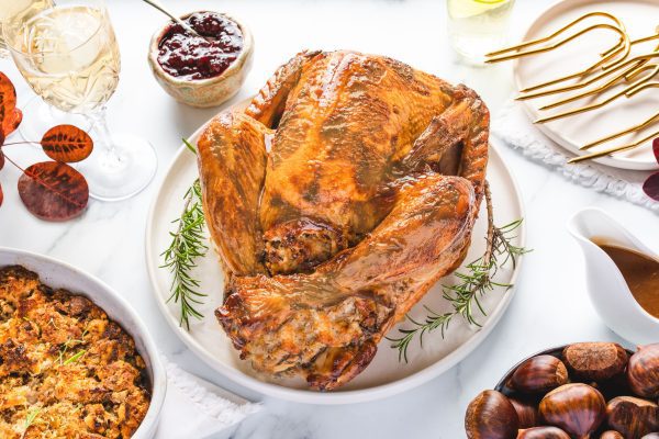 Chestnut Stuffing For Turkey Recipe-image