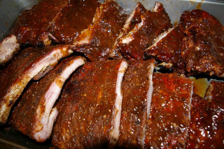 Unveiling The Secret Of Famous Dave’s Rib Rub – AllSpice Blog