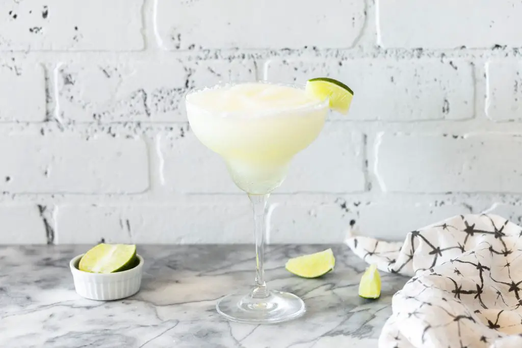Frozen Margarita With Limeade Recipe