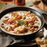 Lobster Chowder Recipe