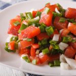 Lomi Lomi Salmon Recipe