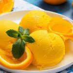 Orange Sorbet Recipe