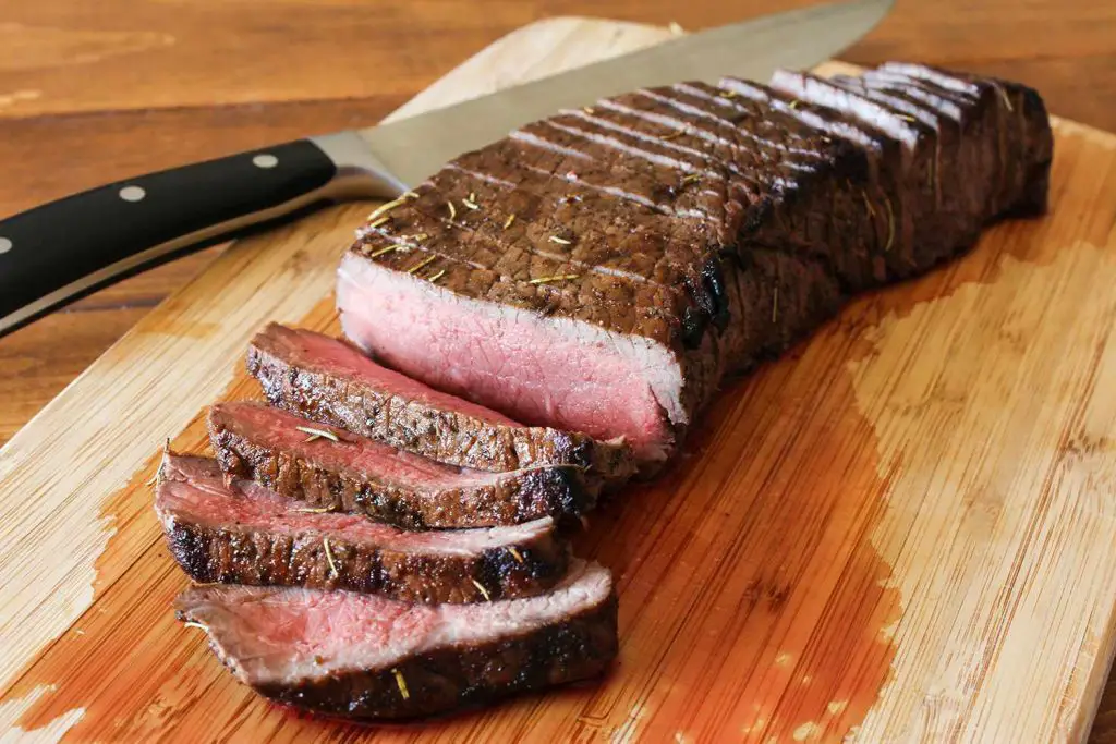 Oven London Broil Recipe