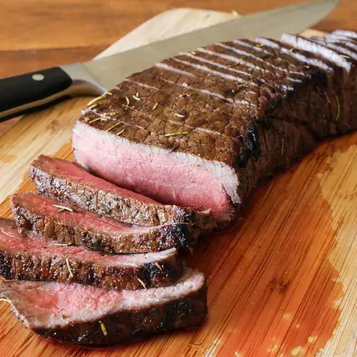 Oven London Broil Recipe