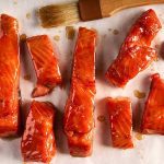 Salmon Candy Recipe
