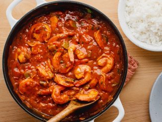Shrimp Creole Recipe
