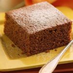 Spice Cake Recipe