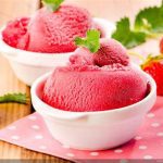 Strawberry Sherbet Recipe