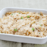 Tuna Tetrazzini Recipe