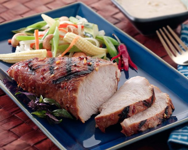 Turkey Tenderloin Recipe