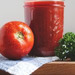 V8 Juice Canning