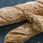 Whole Wheat Baguette Recipe