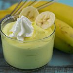 Banana Mousse Recipe