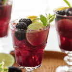 Blackberry Sangria Recipe