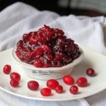 Bob Evans' Cranberry Relish Recipe