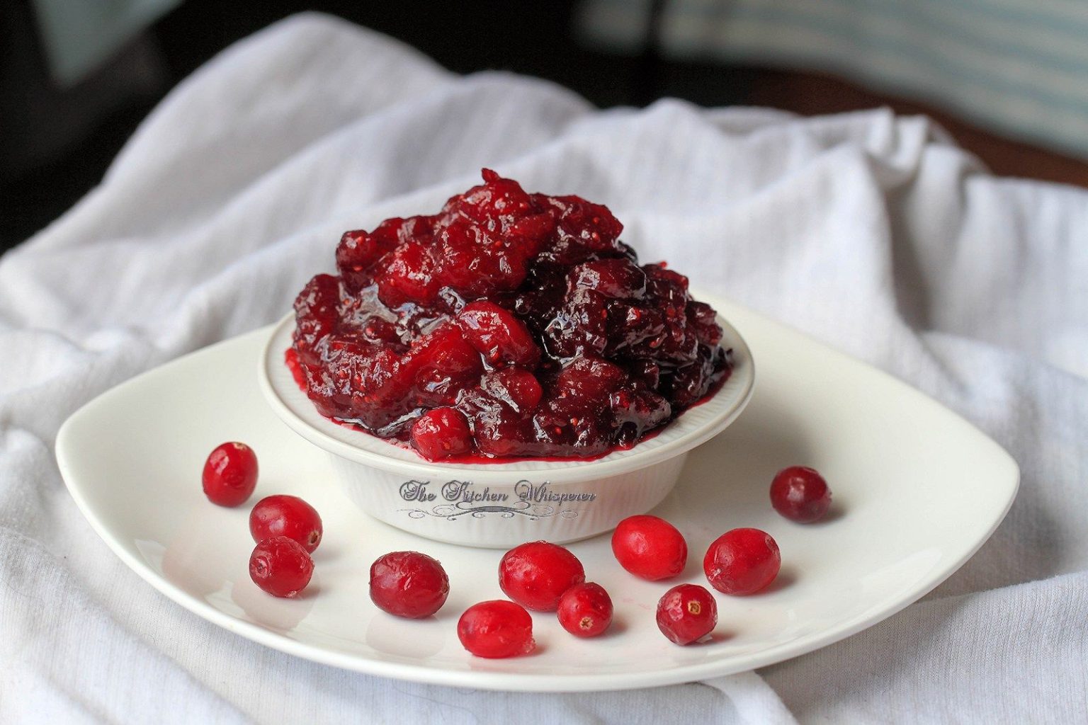 Bob Evans’ Cranberry Relish Recipe – AllSpice Blog