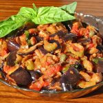 Caponata Recipe
