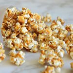 Caramel Popcorn Recipe