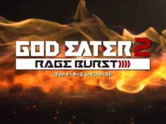 God Eater 2 Rage Burst Sniper Bullet Recipe