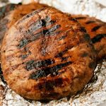 Grilled Portobello Recipe
