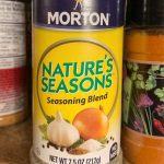 Nature's Seasoning Delight Recipe