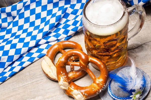 Oktoberfest All-Grain Recipe
