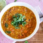 Red Lentil Recipe